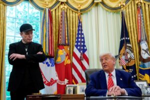 PAFI Prov Riau Tanggapi Pertengkaran Elon Musk & Trump-banner-pafiriauprovinsi