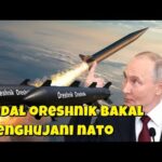 Youtube Thumbnail image of : RUSIA KELUAR DARI PERJANJIAN NUKLIR MONCONG RUDAL ORESHNIK LANGSUNG MENGARAH KE NATO